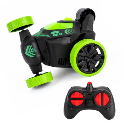 World Tech Toys Revo Helix Full Function Electric RC Stunt Car