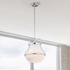 Nuvo Lighting Valdora 1 - Light Pendant in  Polished Nickel - 2 of 4