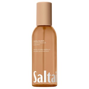 Saltair Fine Fragrance Body Mist - Santal Bloom - 8 fl oz: Earthy