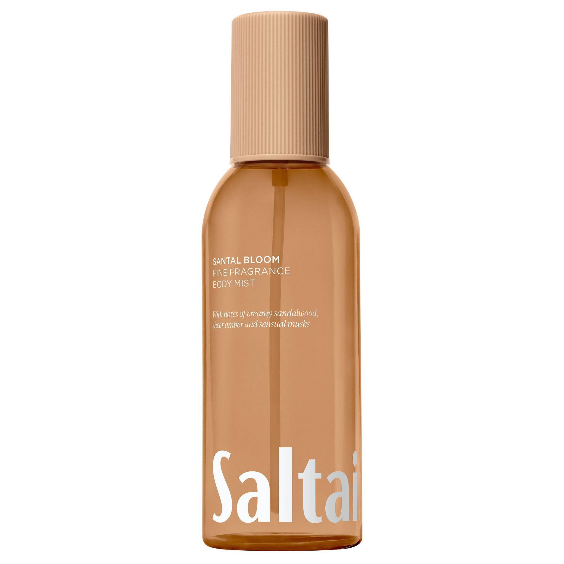 Saltair Fine Fragrance Body Mist - Santal Bloom - 8 fl oz