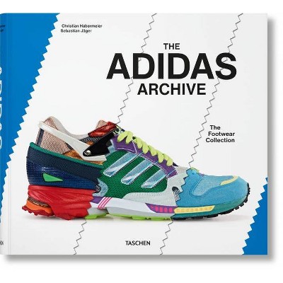 The Adidas Archive. the Footwear Collection - (Hardcover)