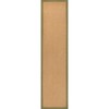 JONATHAN Y Camden Farmhouse Cottage Border Jute Area Rug - 2 of 4