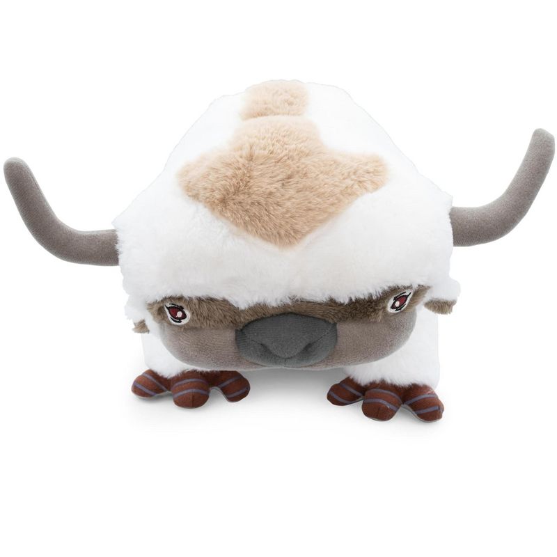 Golden Bell Studios Avatar: The Last Airbender 15-Inch Character Plush Toy | Appa, 2 of 8