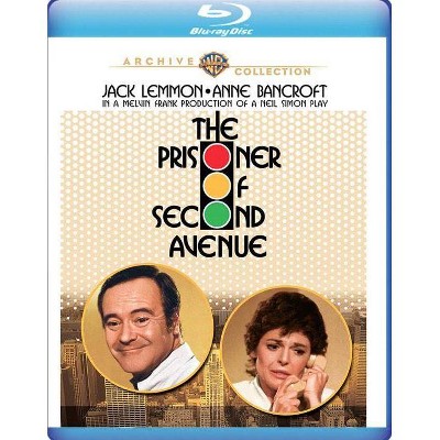 The Prisoner Of Second Avenue (Blu-ray)(2019)