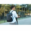 Targus 15.6” Cypress Hero Backpack with EcoSmart®, Lt Grey - 2 of 4