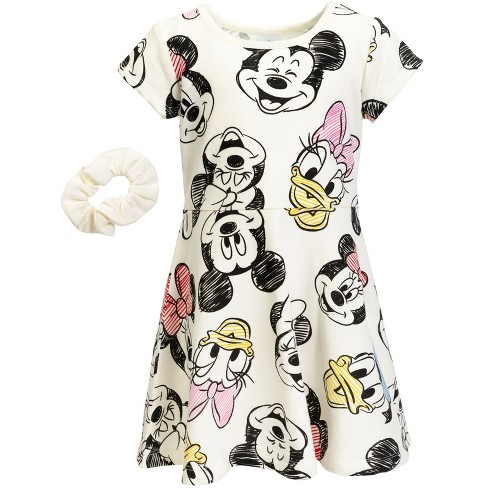 Disney tshirt hot sale dress