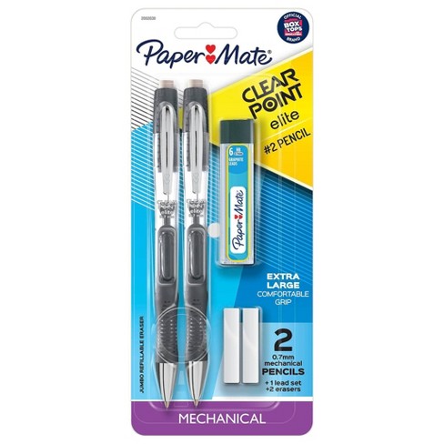papermate mechanical pencil eraser refill