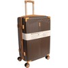 Max Studio The Edin ABS 3-Piece Luggage Set - 2 of 4