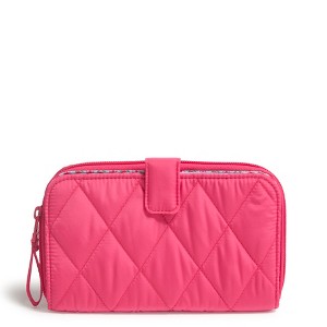 Vera Bradley Women's Outlet Ultralight Essential Tab Wallet - 1 of 2