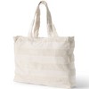 Lands' End Terry Beach Tote - 3 of 3