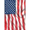 Briarwood Lane Everyday Garden Flag 12x18 For Outdoor American Flag Waving Garden Flag Flags For Outside - 3 of 4