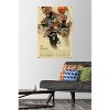 Trends International NBA Milwaukee Bucks - Damian Lillard 24 Unframed Wall Poster Prints - 2 of 4