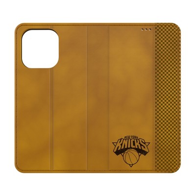 Keyscaper NBA Burn Folio Cell Phone Case for iPhone 15 Pro