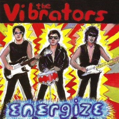 The Vibrators - Energize (CD)