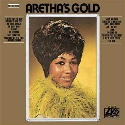 Aretha Franklin - Aretha's Gold (Gold) (Vinyl)
