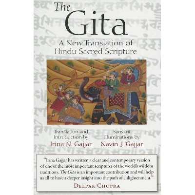 The Gita - by  Irina N Gajjar (Paperback)