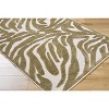 Hauteloom Keto Olive Washable Area Rug - 4 of 4