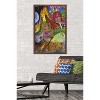 Trends International Trippie Redd - Trip at Knight Album Cover Framed Wall Poster Prints - 2 of 4