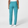 Wink PRO Women's Knit Waist Cargo Scrub Pant - 2 of 4
