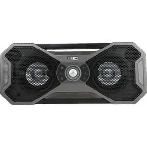 Altec Lansing IMW997-STL Mix 2.0 Bluetooth Speaker - Gray (IMW997-STL) - Refurbished - 1 of 4