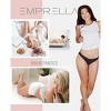 Emprella Women's 5pk Cotton Stretch Bikini Underwear - 4 of 4