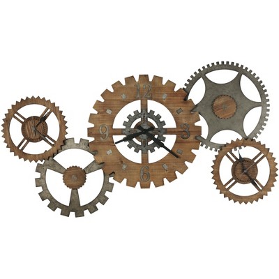 Howard Miller 625727 Cogwheel Iii Gallery Wall 625727