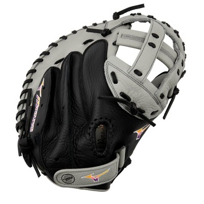 Mizuno Gxs90f5 Franchise Fp, Catchers Mitt Fastpitch Glove, 34", Center Pocket Design, H Web
