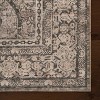 Nuloom Hillstone Collection Aether Traditional Vintage Medallion Area Rug - 4 of 4