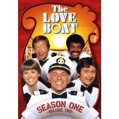 The Love Boat: Season One Volume Two (DVD)(1978)