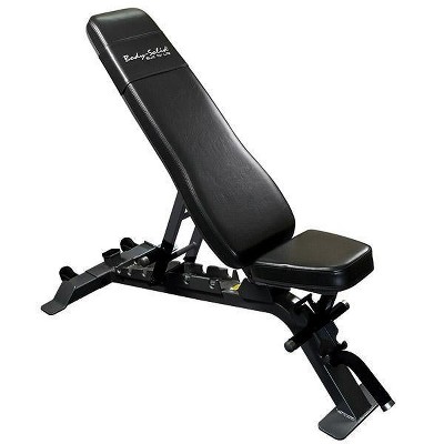 Body-Solid Pro ClubLine SFID325B Adjustable Bench