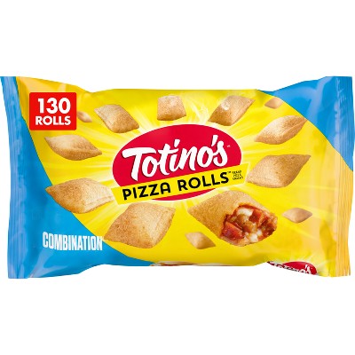 Totino's Frozen Pizza Rolls Combo - 63.5oz/130ct