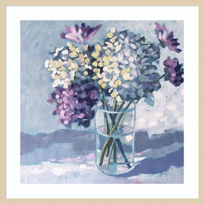 Amanti Art See Only Goodness by Sue Riger Wood Framed Wall Art Print