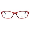 Enhance Designer Reading Glasses EN3928-45 mm X-Small Tortoise Brown Gold Havana - 3 of 3