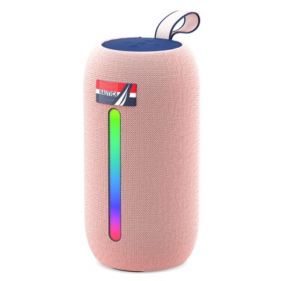 Nautica SP600 Portable Bluetooth Speaker, True Wireless Outdoor Speaker, IP5 Splash-Proof, Perfect for Camping, Beach, Backyard & Travel