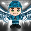 Bleacher Creatures San Jose Sharks Macklin Celebrini 8" Kuricha Plush - 2 of 4