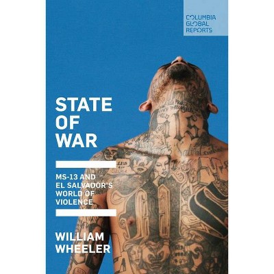 State of War - by  William Wheeler (Paperback)