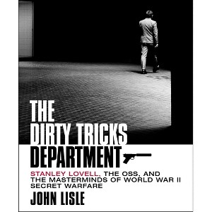 The Dirty Tricks Department - by John Lisle - 1 of 1