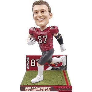 Forever Collectibles Tampa Bay Buccaneers NFL Gronkowski  #87 Big Ticket Series Bobblehead - 1 of 1