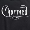 Women's - Charmed - Simple Logo Short Sleeve Graphic T-Shirt - 2 of 4