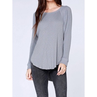Women's Raglan Tee - bobi