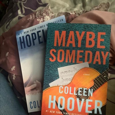 Maybe Someday (paperback) By Colleen Hoover : Target