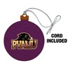 Prairie View A&M Primary Logo Wood Christmas Tree Holiday Ornament - 2 of 4