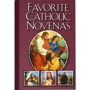 Favorite Catholic Novenas - by  Victor Hoagland (Paperback) - 1 of 1