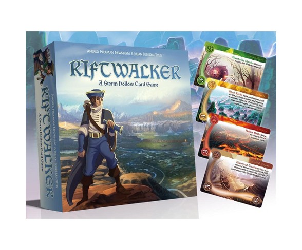 Riftwalker Board Game