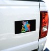 Sesame Street Sesame Street 2nd Birthday Automotive Bumper Sticker - 4 of 4