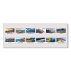 House of Doolittle Earthscapes Recycled Monthly Desk Pad Calendar Coastlines Photos 12-Month January 2026 to December 2026 Black Binding - 3 of 4