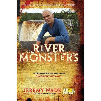 The DrakeCast Episode #17 - Jeremy Wade's Disappearing River Monsters - The  Drake Magazine