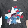 Boys' - Lilo and Stitch - Stitch Ice Cream Short Sleeve Graphic T-Shirt - 2 of 4