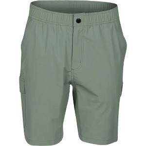 Reel Life Boneyard Woven Ripstop Shorts - 1 of 2
