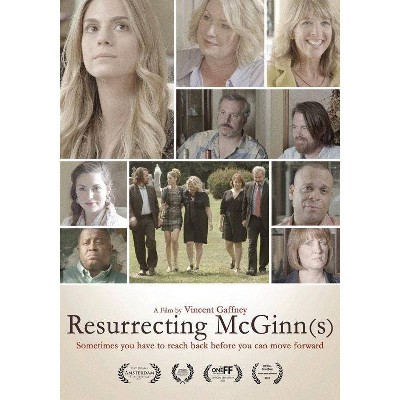 Resurrecting McGinn(s) (DVD)(2016)